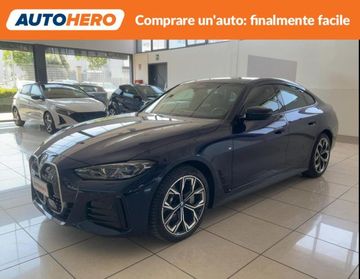 BMW i4 eDrive 40 Msport