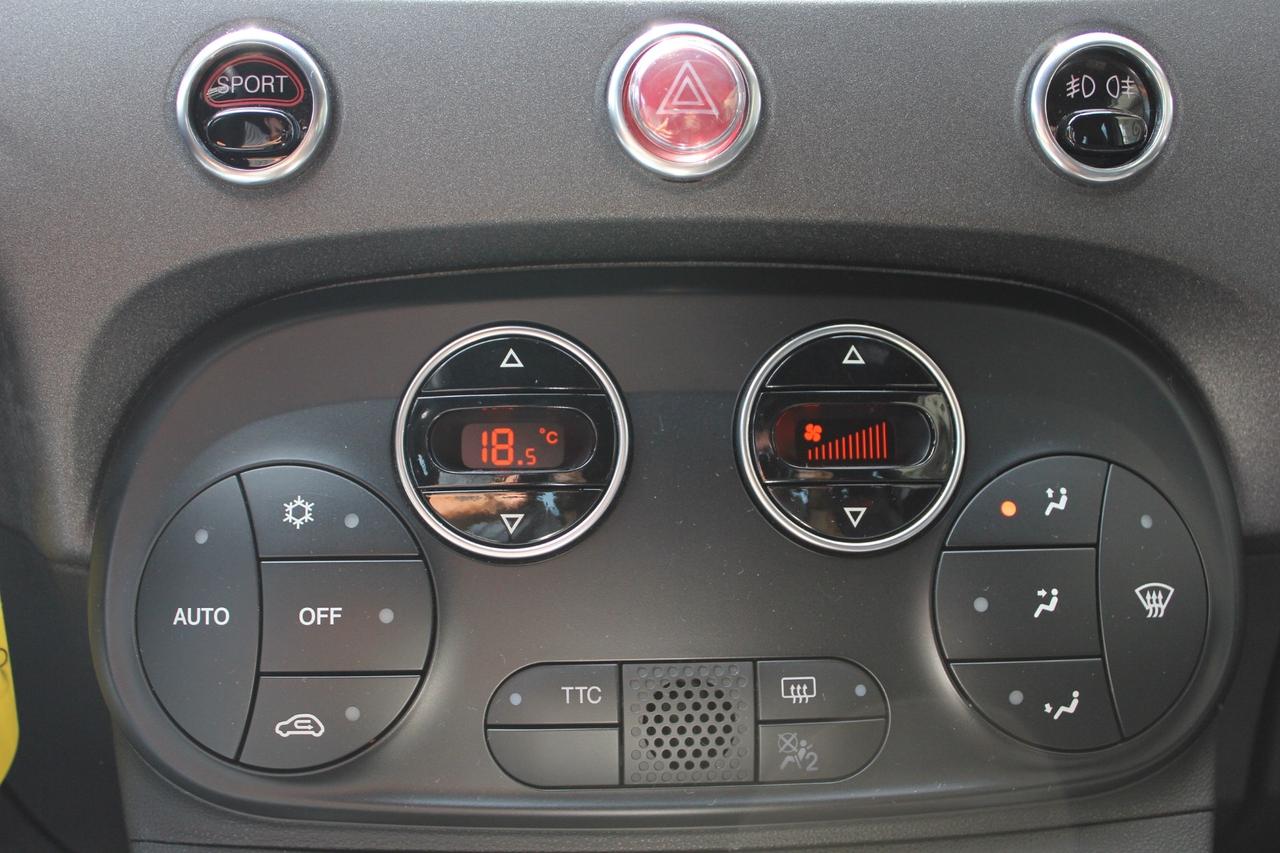 Abarth 595 1.4 Turbo T-Jet 180 CV Esseesse