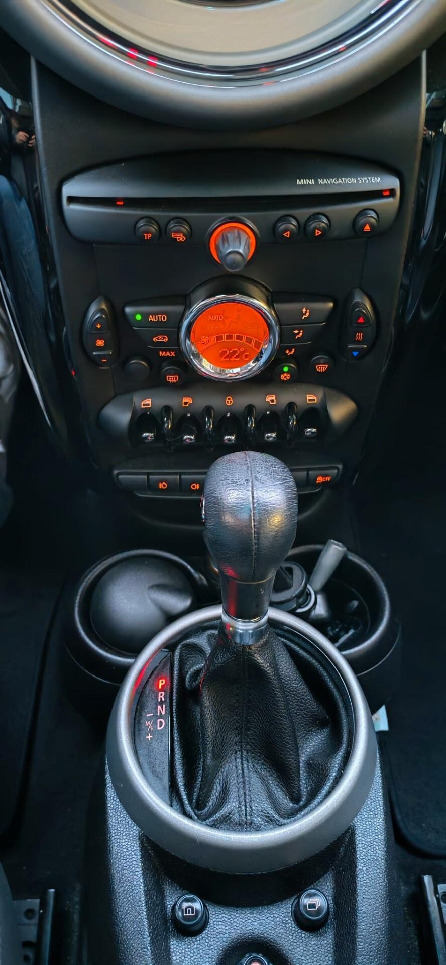 Mini Cooper SD Countryman 2.0 D ALL4 Automatica