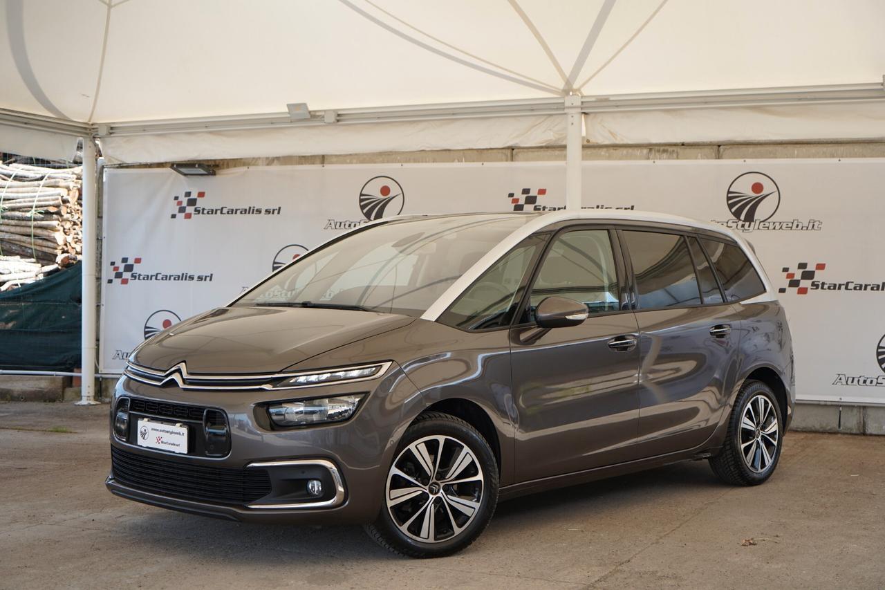 Citroen Grand C4 Picasso BlueHDi 120 Shine