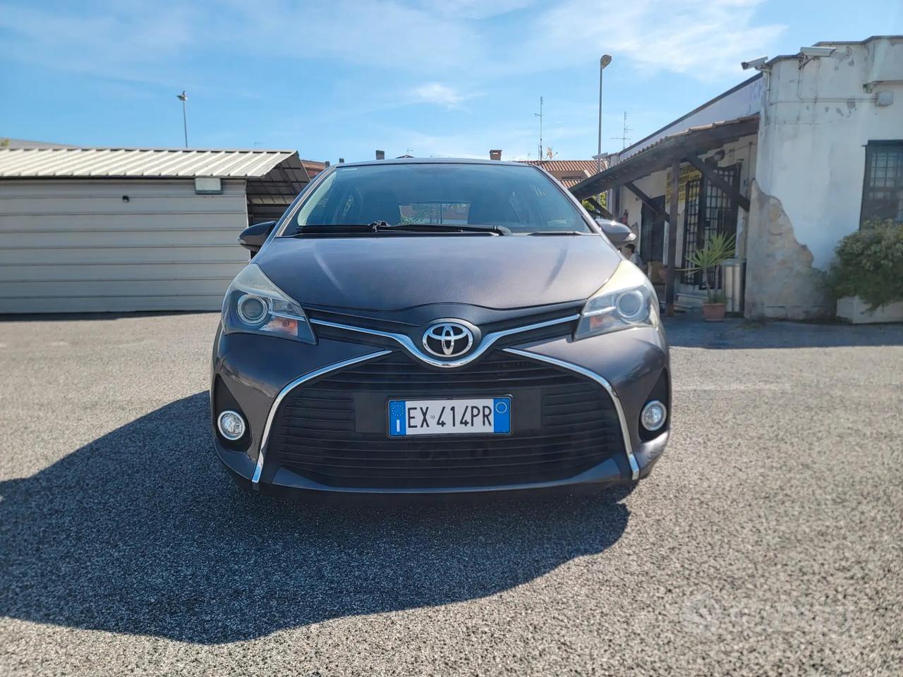 Toyota Yaris 1.4 D-4D 5 porte Active