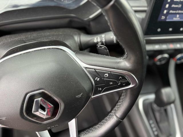 RENAULT Captur Blue dCi 115 CV EDC Intens