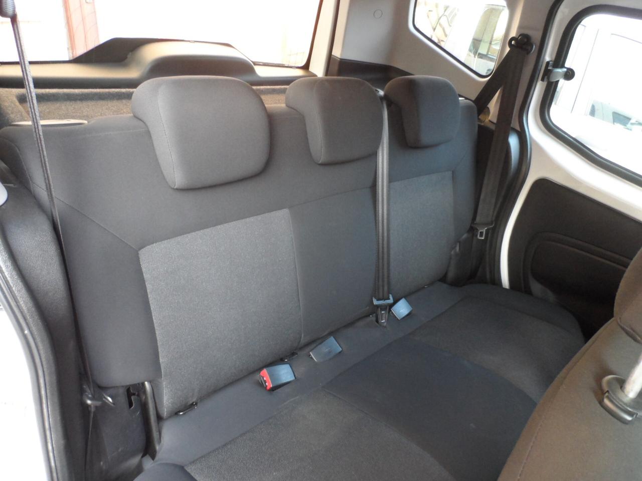 Fiat Qubo 1400 Natural Power 77 CV Lounge 2018