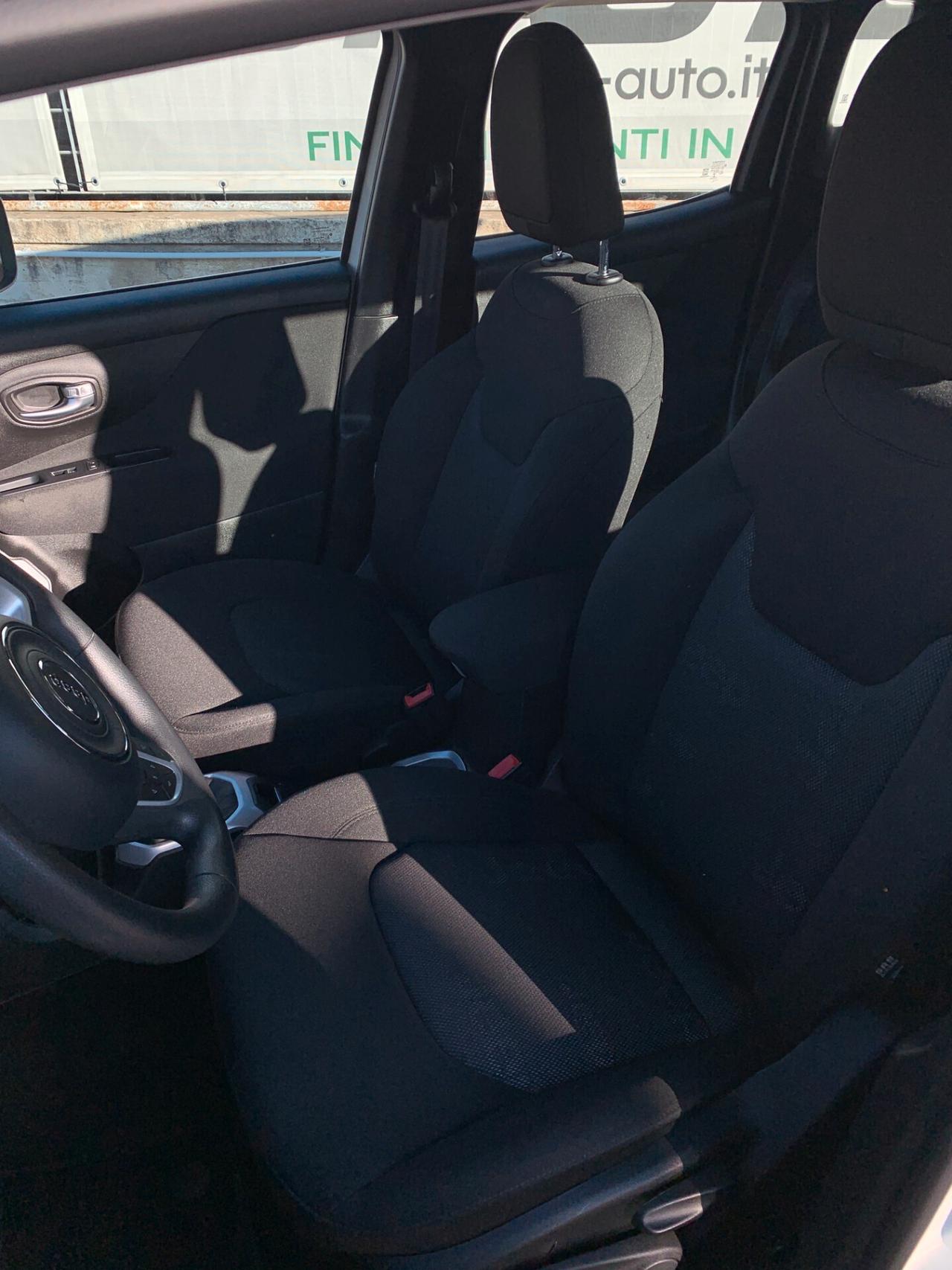 Jeep Renegade 1.6 Mjt SPORT Ok Neopatentati