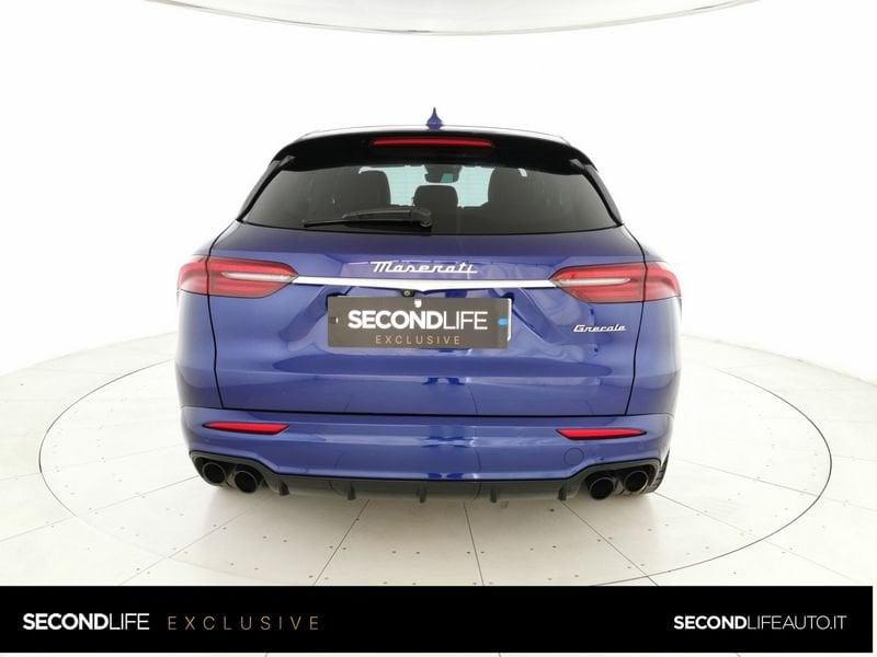 Maserati Grecale 2.0 mhev Modena 330cv auto