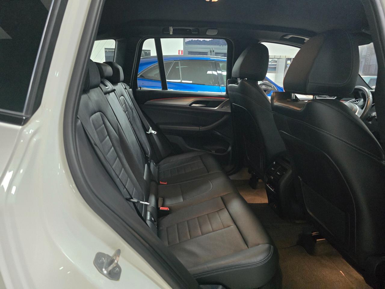 Bmw X3 xDrive30d 249CV Msport