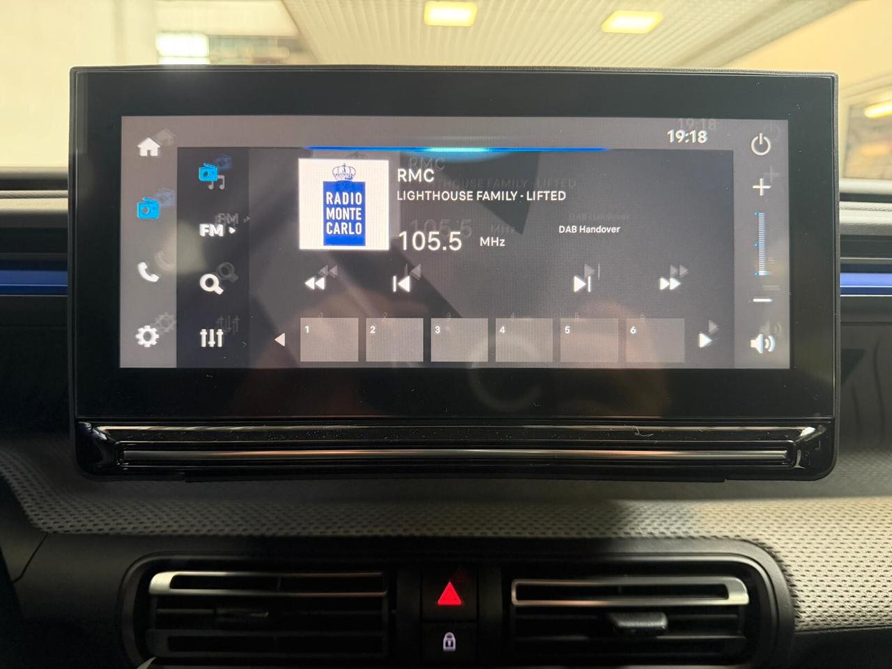 Citroen C3 Hybrid 110 e-DCS6 Plus