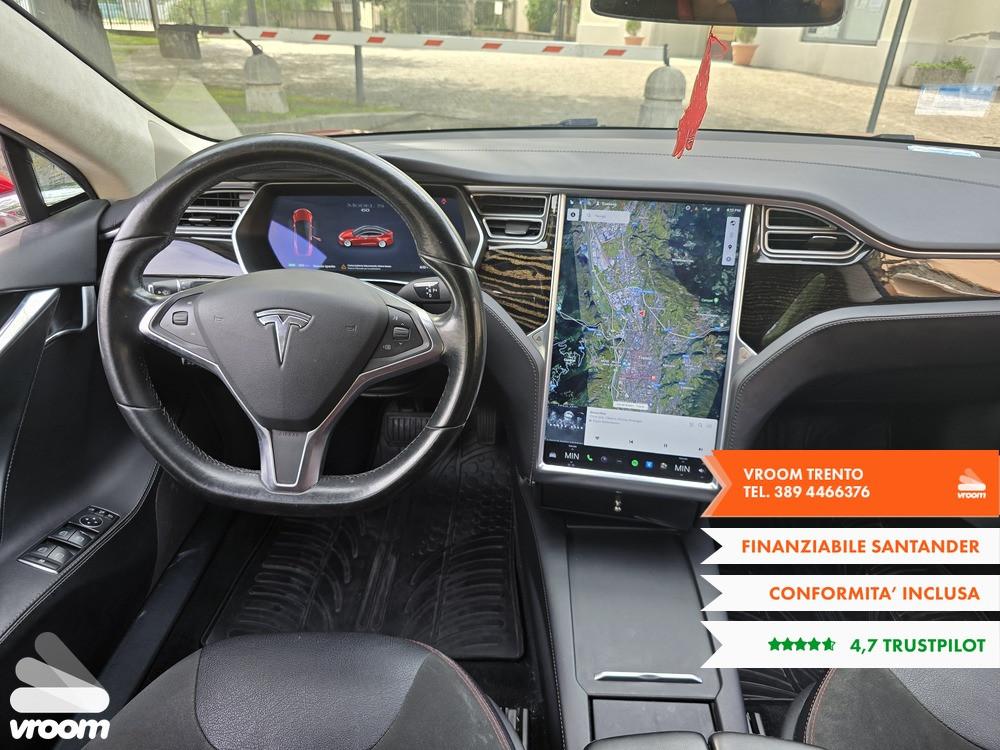 TESLA Model S Model S 60kWh Base