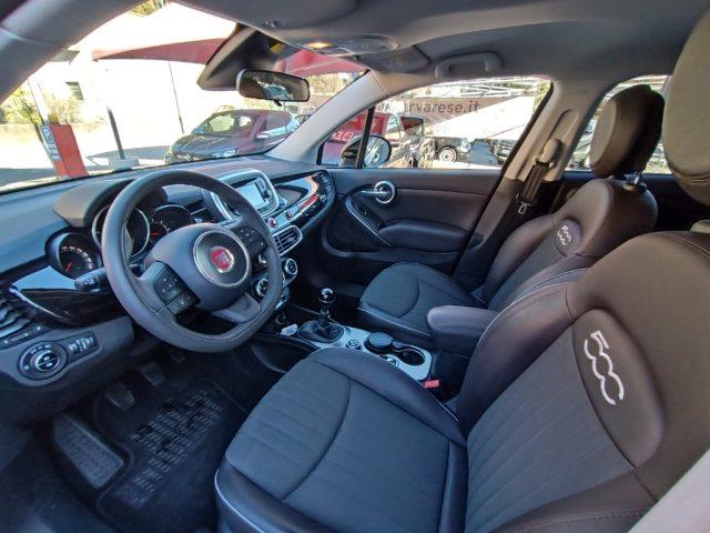 FIAT 500X 1.6 MultiJet 120 CV Lounge