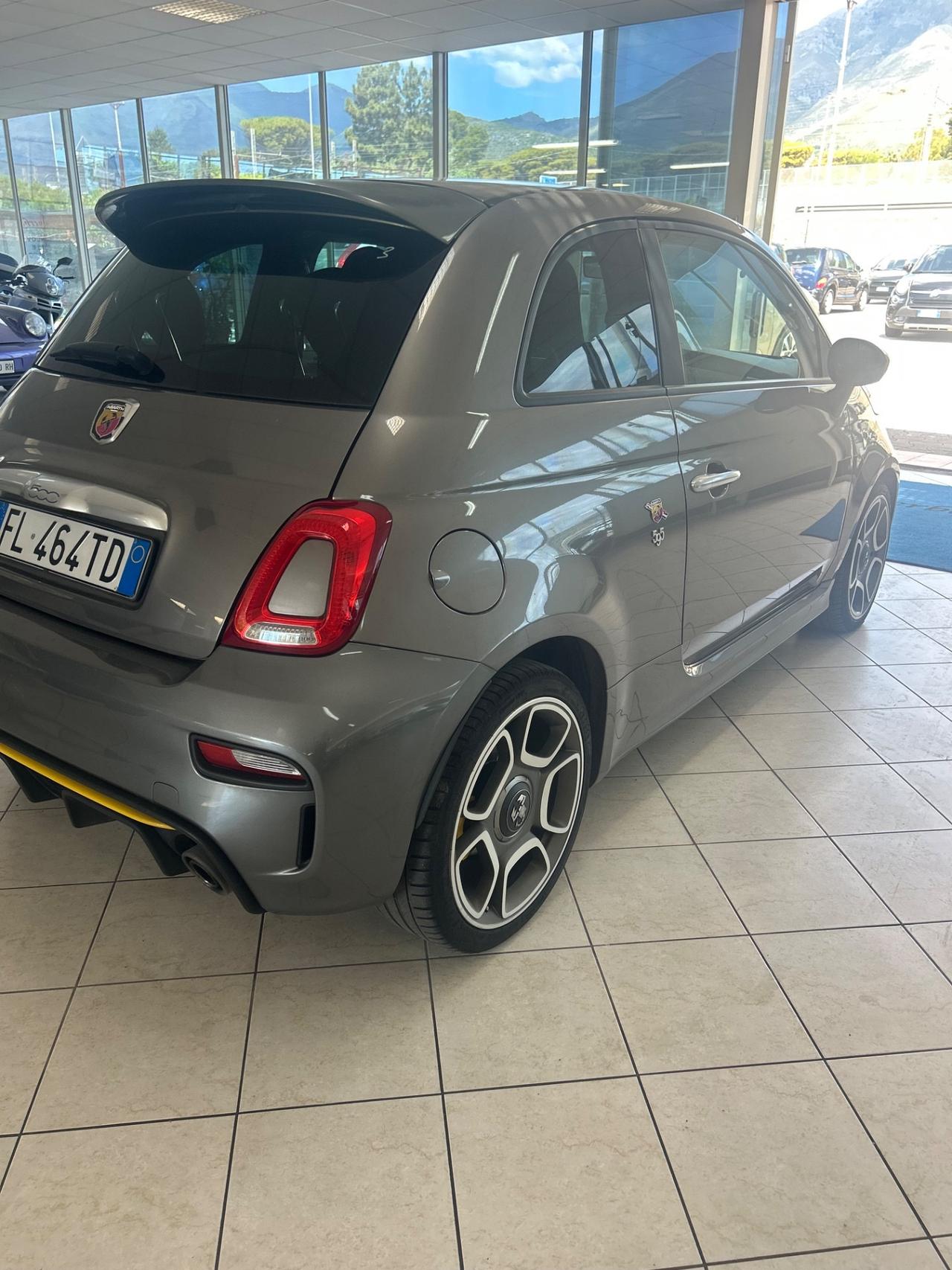 Abarth 595 1.4 Turbo T-Jet 145 CV
