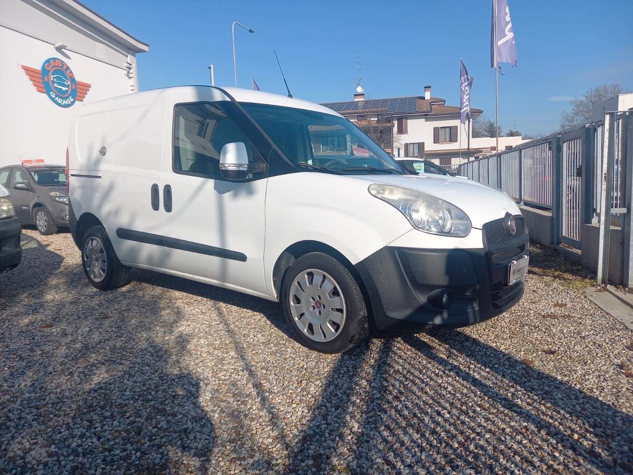 Fiat Doblò 1.4 Benzina/metano autocarro