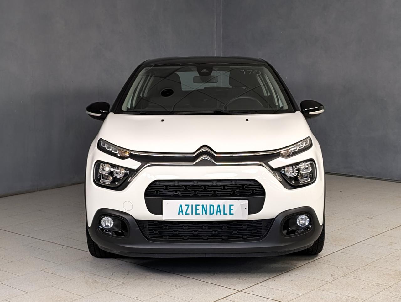Citroen C3 1.2 puretech 110cv Shine