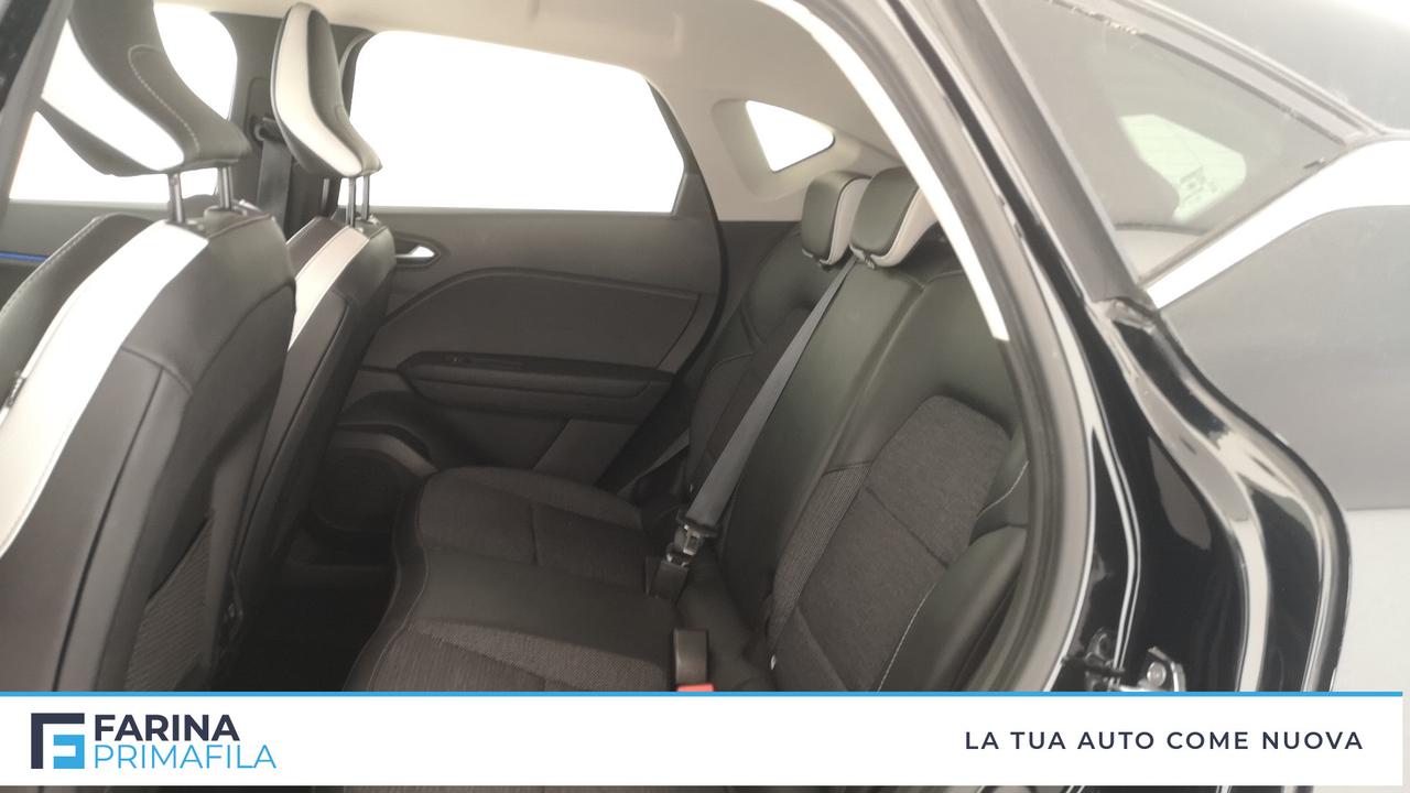 RENAULT Captur II 2019 - Captur 1.6 E-Tech hybrid Zen 145cv auto