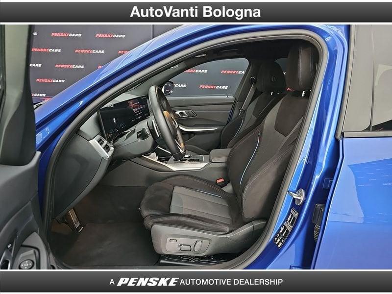 BMW Serie 3 320d 48V xDrive Touring Msport Pro