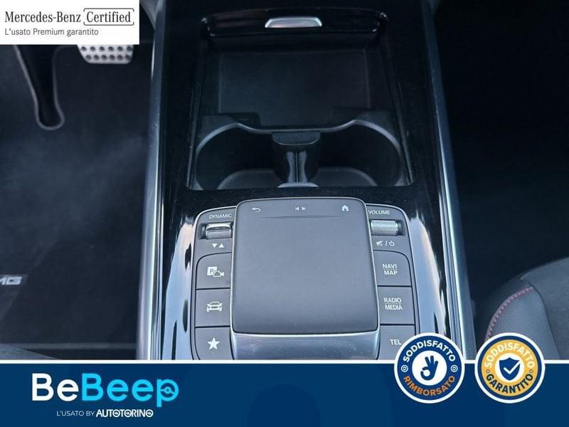 Mercedes-Benz GLA 220 D PREMIUM 4MATIC AUTO