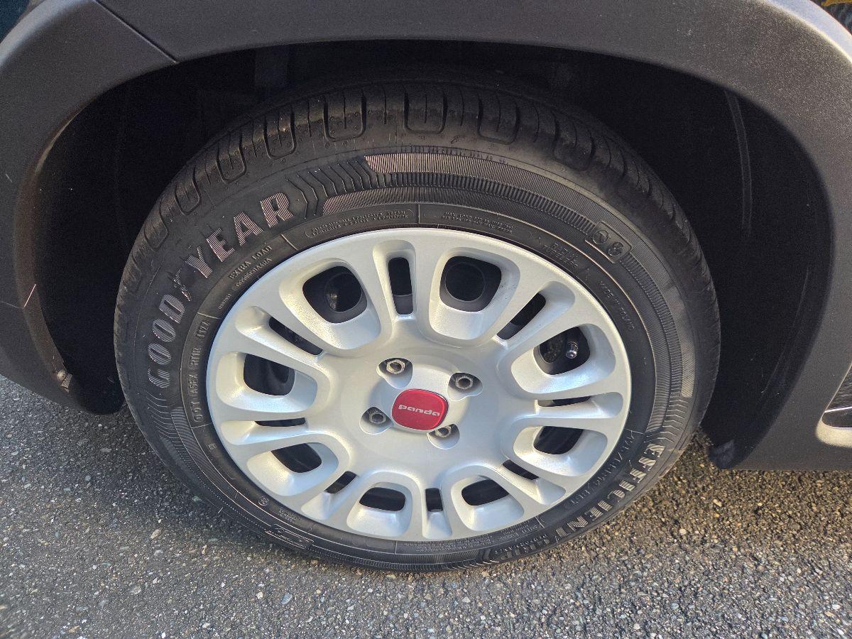 FIAT - Panda - 1.0 FireFly S&S Hybrid