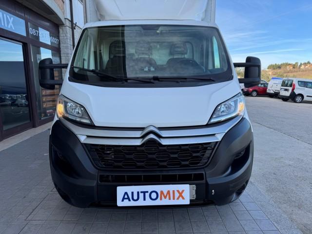 Citroen Jumper 35Heavy L4 BlueHDi 165cv