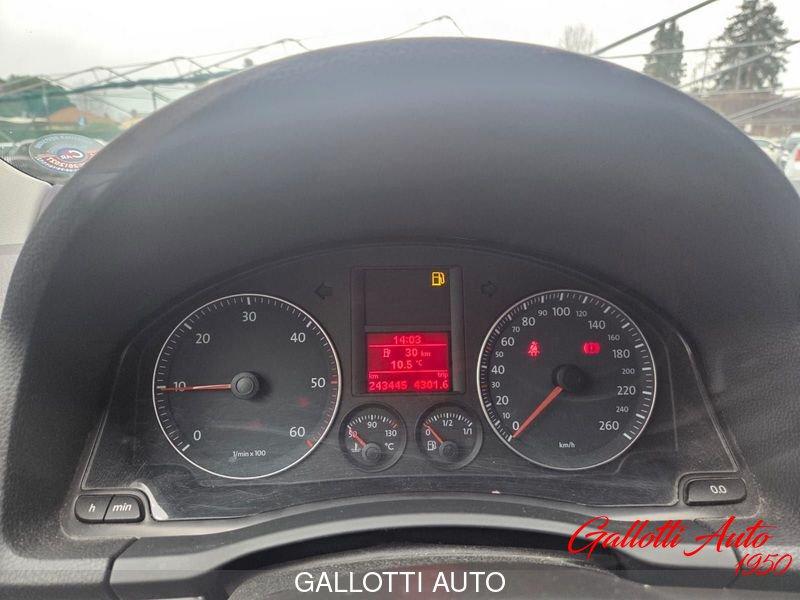 Volkswagen Golf 1.9 TDI 5p.