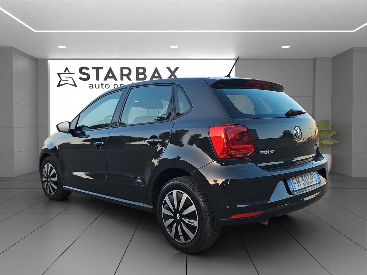 Volkswagen Polo 1.0 MPI 75 CV 5p. Comfortline