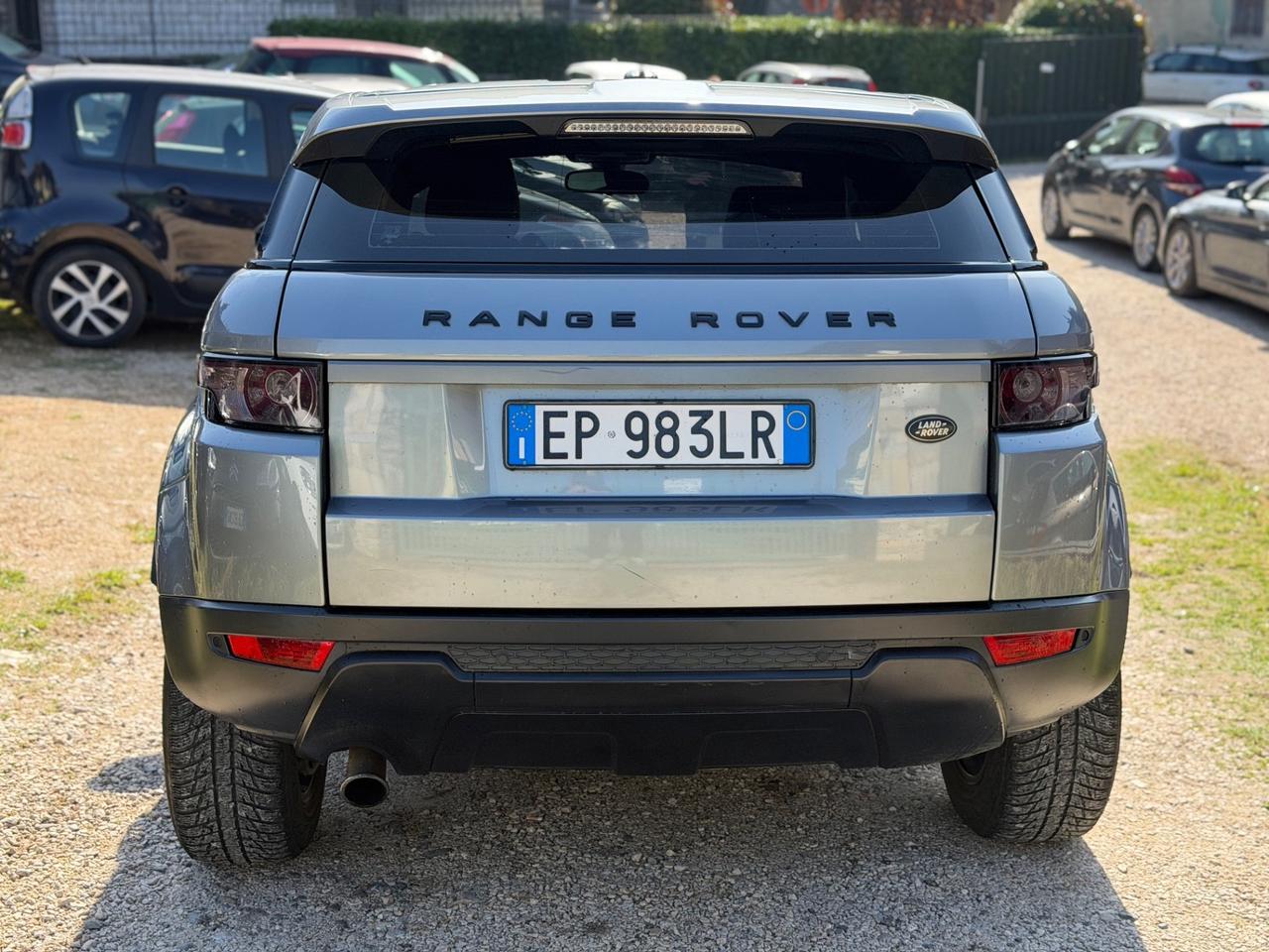 LAND ROVER 2.2 TD4 5p. DYNAMIC KMCERT PELLE FULL