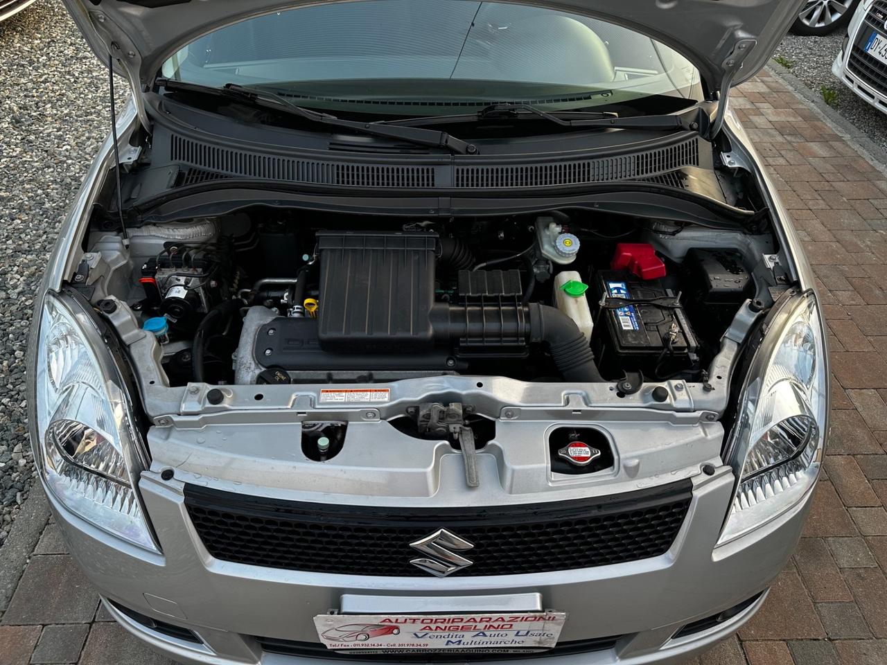 Suzuki Swift 1.3 4x4 5p. GL