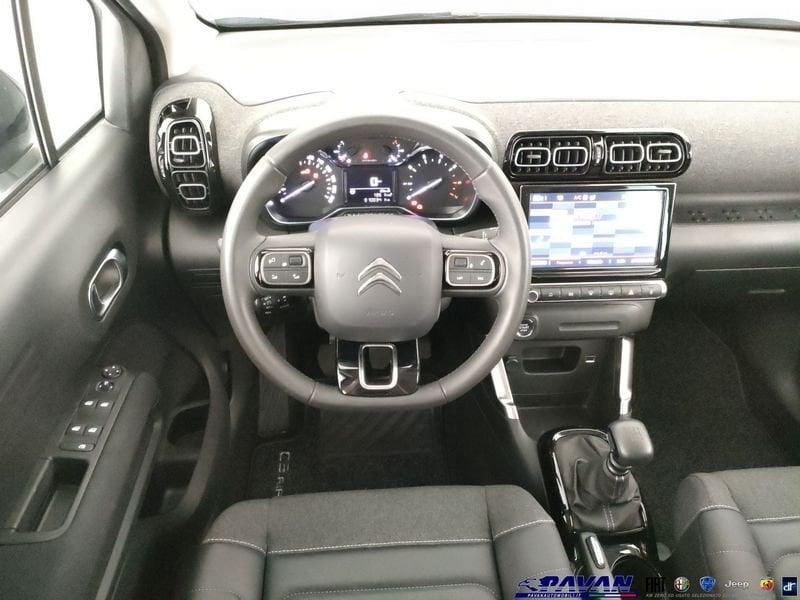 Citroën C3 Aircross 1.2 110 S&S Shine