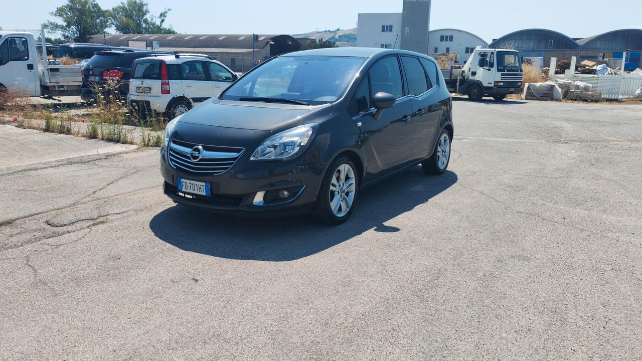 Opel Meriva 1.6 CDTI 136CV Cosmo