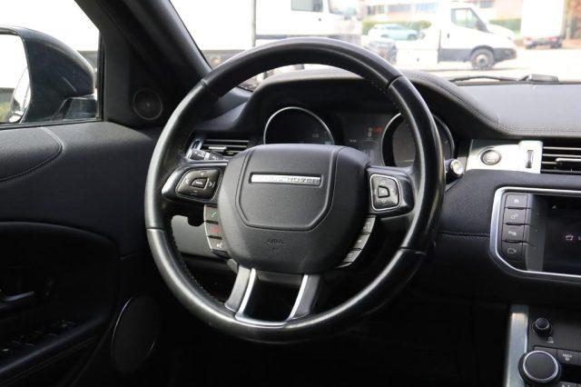 LAND ROVER Range Rover Evoque 2.0 TD4 150 CV 5p. HSE Dynamic
