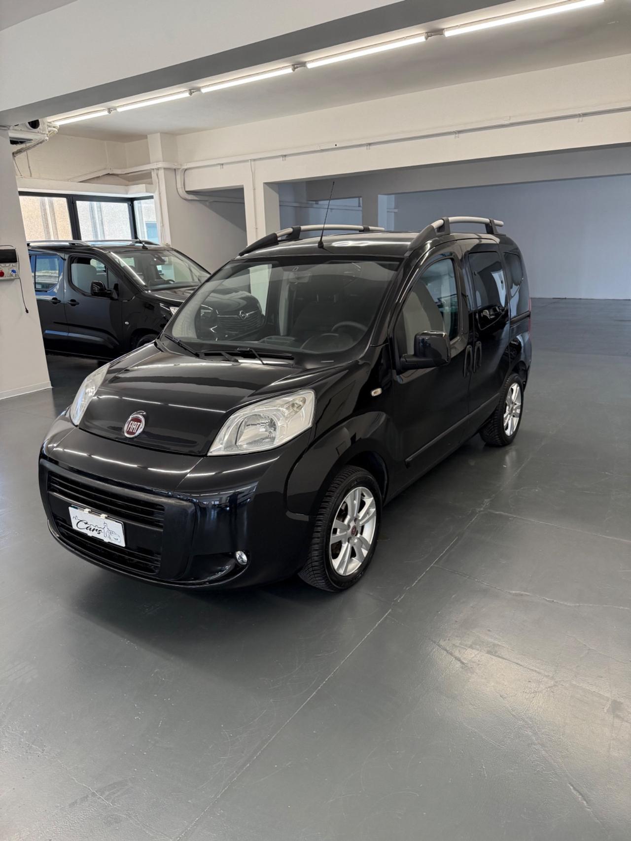 Fiat Qubo 1.4 8V 77 CV Dynamic Natural Power