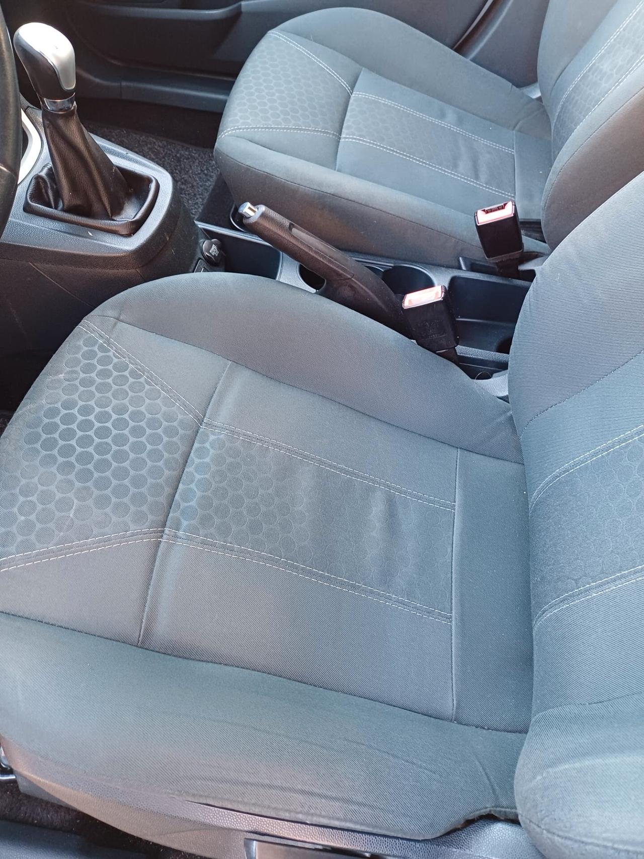 Ford Fiesta 1.4 TDCi 5 p Titanium - 2013