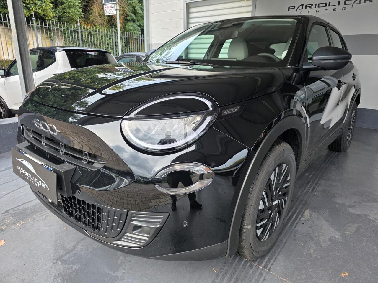 Fiat 600 Hybrid 110 CV DCT MHEV La Prima