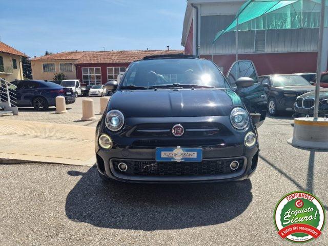 FIAT 500C C 0.9 TwinAir Turbo 85 CV SPORT