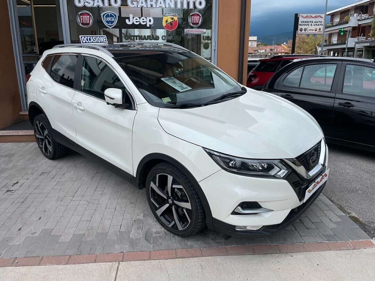 Nissan Qashqai 1.5 dCi Tekna