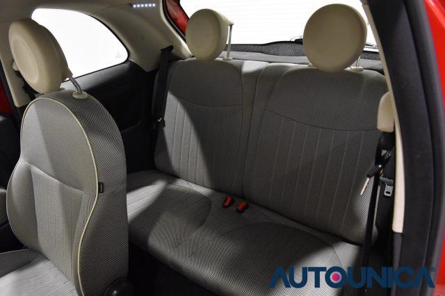 FIAT 500 1.2 LOUNGE TETTO IDEALE NEOPATENTATI