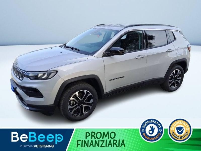 Jeep Compass 1.3 TURBO T4 PHEV LIMITED 4XE AUTO