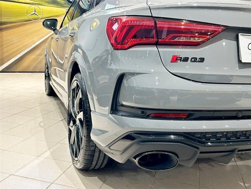 Audi RS Q3 Sportback 2.5 quattro s-tronic