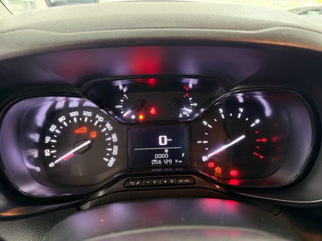 CITROEN BERLINGO BLUEHDI 100 VAN PC-TN