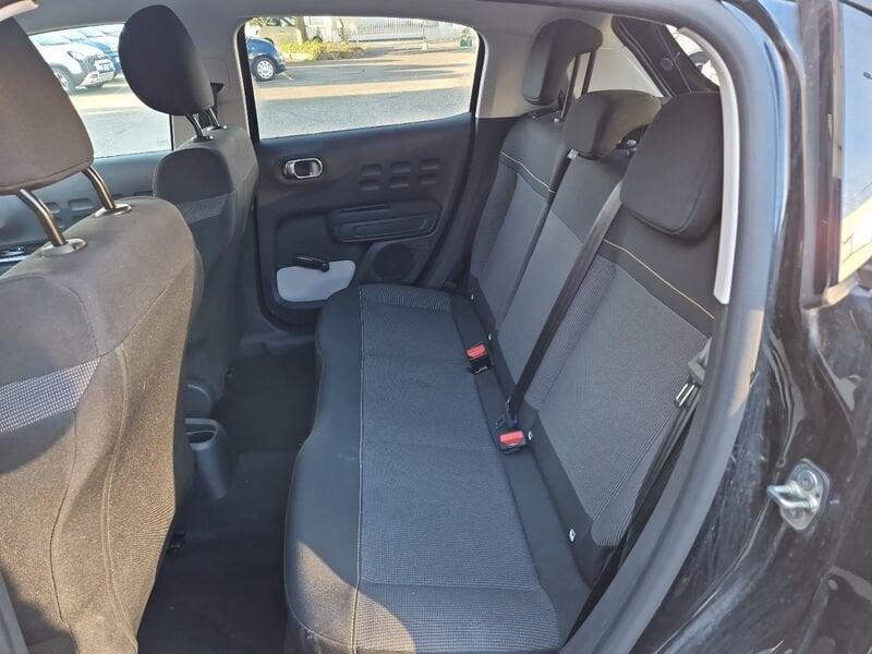 Citroën C3 3ª serie PureTech 110 S&S EAT6 Max