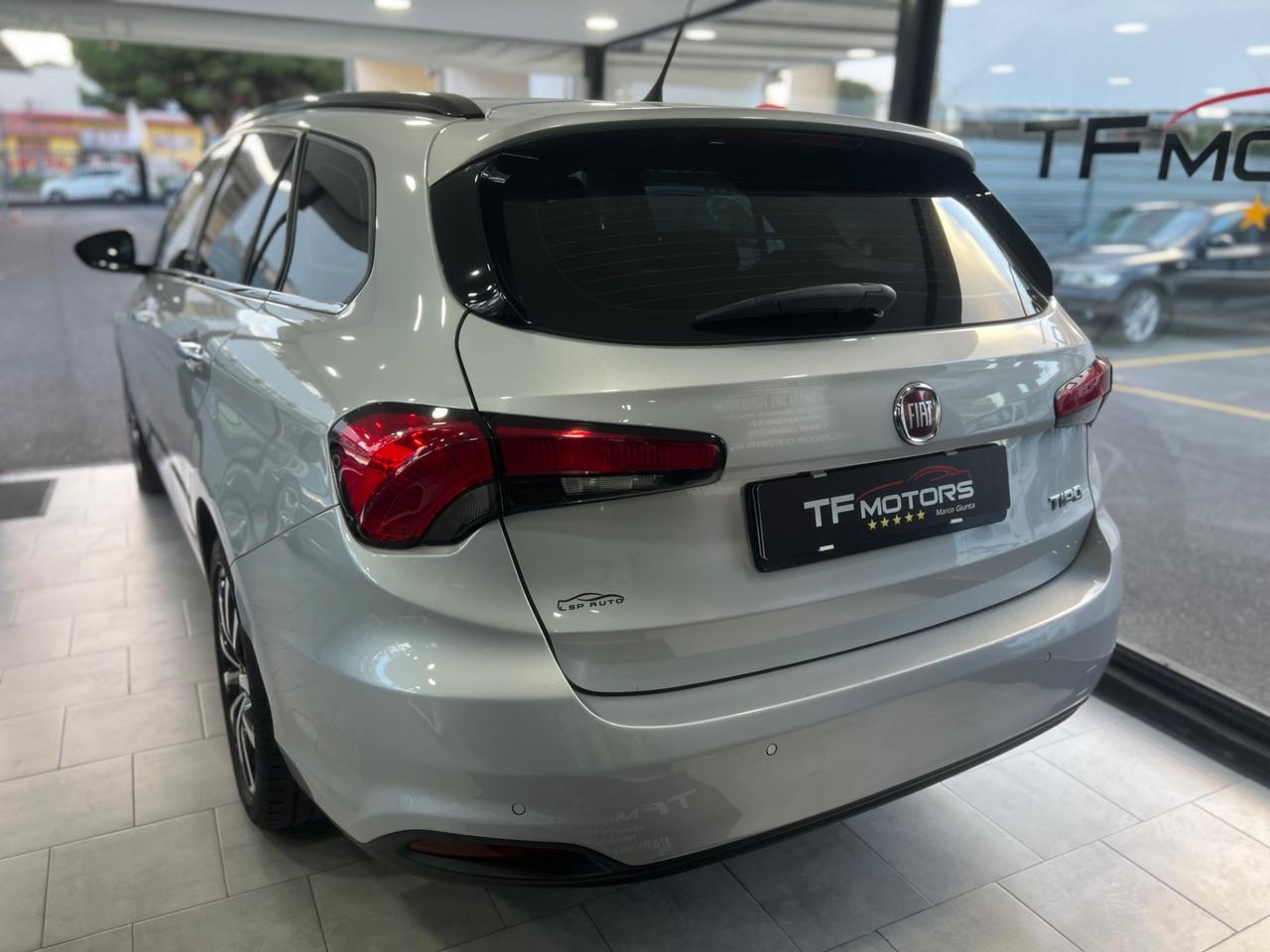 Fiat Tipo 1.6 Mjt DCT SW Lounge SOLO 74.000KM 2017