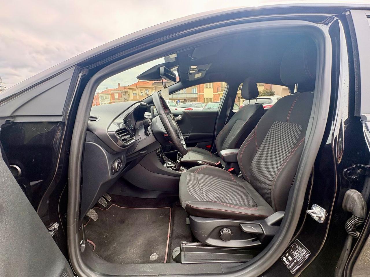 Ford Puma ST Line 1.0 EcoBoost mHEV #10179