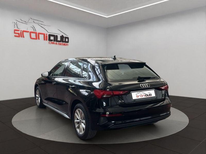 Audi A3 Sportback 35 TFSI