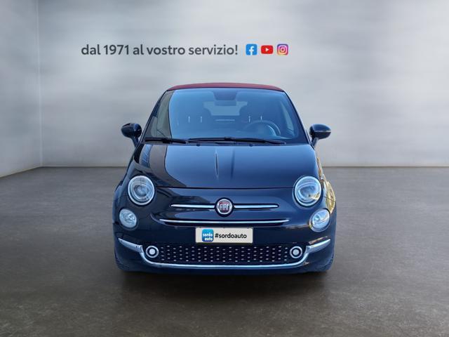 FIAT 500 C 1.0 Hybrid Dolcevita