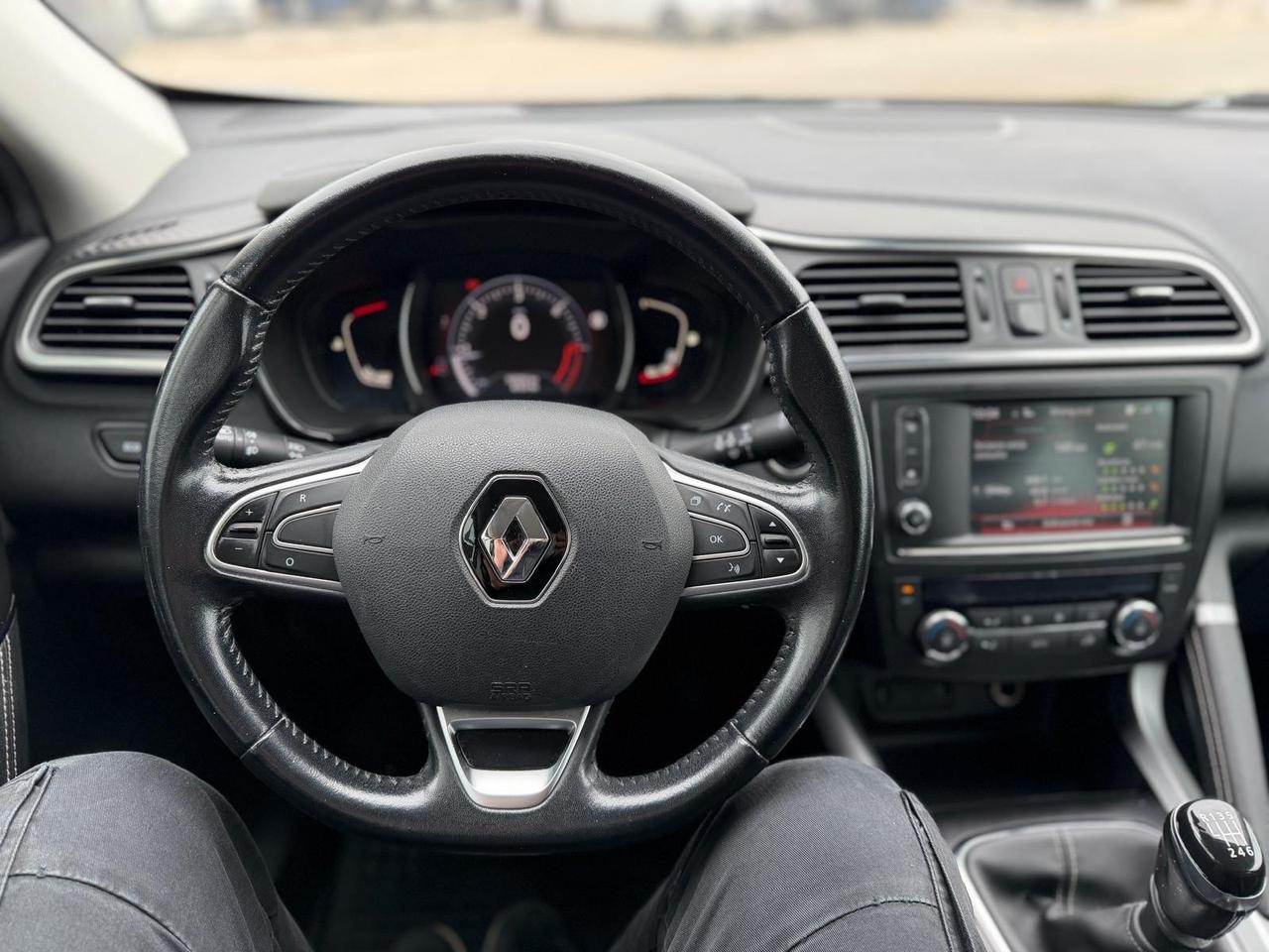 Renault Kadjar dCi 8V 110CV Energy Intens