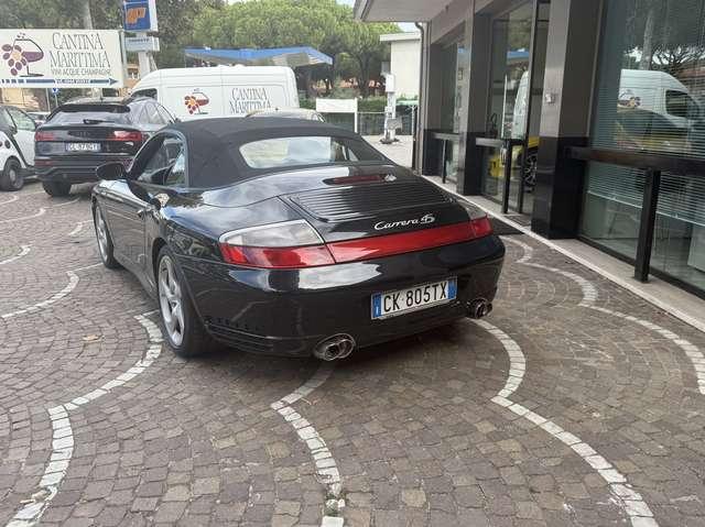 Porsche 996 Carrera 4S cabrio - hard top - ASI