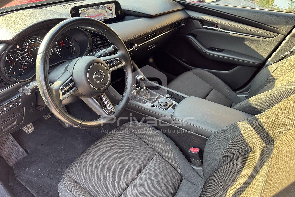 MAZDA Mazda3 2.0L e-Skyactiv-G M Hybrid Exceed