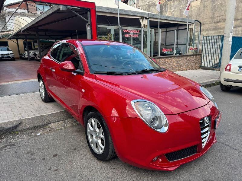 Alfa Romeo MiTo 1.6 JTDm-2 S&S Distinctive