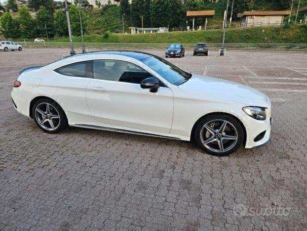 Mercedes-benz C 250 PERMUTA USATO/SCAMBIO CON DIFFERENZA