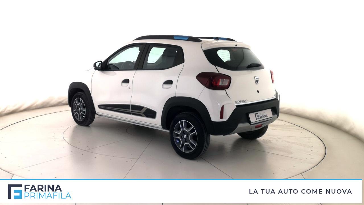 DACIA Spring - Spring Comfort Electric 45