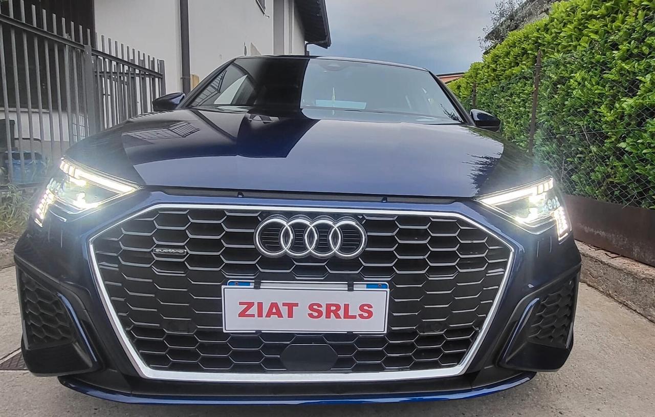 Audi A3 SPB 40 TDI quattro S tronic S line edition