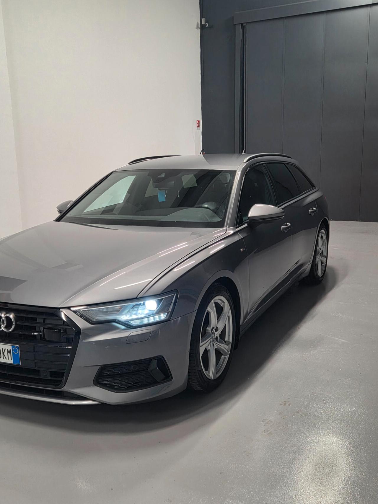 Audi A6 Avant 40 2.0 TDI quattro ultra S tronic Sport